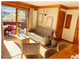 Grand appart 3 chambres avec piscine, salle de fitness - FR-1-455-265 - Aime-La Plagne - 6