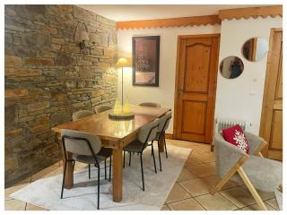 Grand appart 3 chambres avec piscine, salle de fitness - FR-1-455-265 - Aime-La Plagne - 4