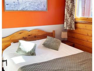 Grand appart 3 chambres avec piscine, salle de fitness - FR-1-455-265 - Aime-La Plagne - 1