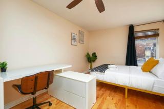 Charming apartment in Prime Location - Plateau Mont Royal - Montreal - 2