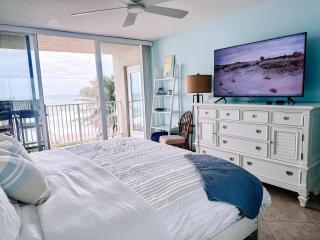 Hutchinson Island BeachFront Heated Pool Balcony Top Floor - Jensen Beach - 3