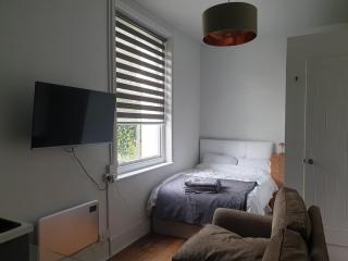 4 Compact Studio - Prime Location - Quiet - Brighton & Hove - 3