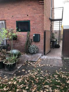 Ferienhaus vom Hauendamm - - 8