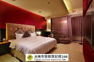 薇風情汽車旅館 - 台南館 - Liujia - 3