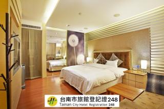 薇風情汽車旅館 - 台南館 - Liujia - 4