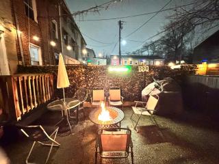 Downtown Home - Close to Topgolf, Ravens Stadium, Orioles Park, UM Baltimore - Baltimore - 9