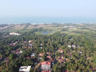 Coastal Suites Apart Hotel ---- 8 minutes walk to beach - Benaulim - 5