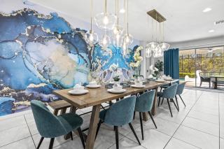 New Lux 8 bd near Disney, Private Pool, Hot Tub, Game Rm, Windsor at Westside Resort - 1