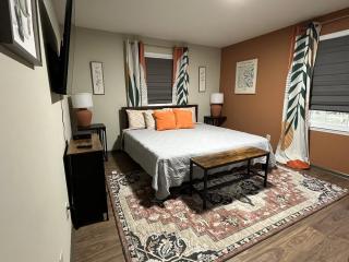Boho Blast - The Vibest House in Winston-Salem - Winston-Salem - 5