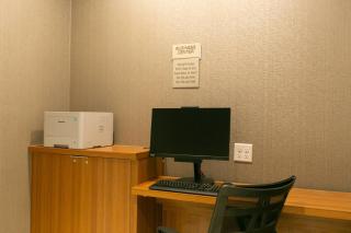 SpringHill Suites by Marriott South Bend Notre Dame Area - South Bend - 2