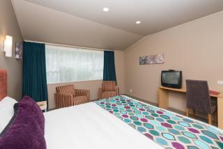 Heartland Hotel Fox Glacier - Fox-Gletscher - 6