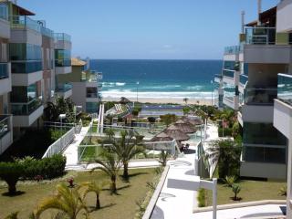 Apê Vista - Praia do Santinho - 6