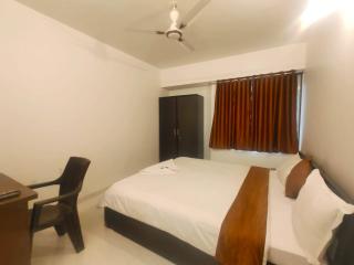 Skyline Hospitality - Yeraoda - 8