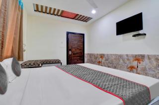 Hotel O Jaya Fortune - Guntūr - 5