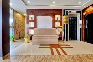 Hotel O Jaya Fortune - Guntūr - 7