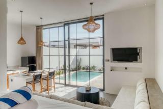 Avasa Villa A8 Brand New 1BR in Berawa, Bali - Canggu - 8