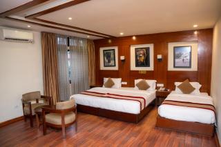 Aryatara Kathmandu Hotel - Kathmandu - 2