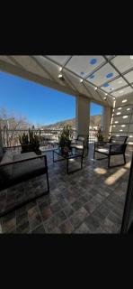 Hermoso dpto céntrico a mts de la terminal con terraza propia y vista a las montañas - Villa Carlos Paz - 2
