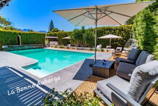 La Bonne Auberge - Somerset West - 8