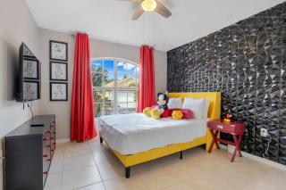 4BDS House 17 min from Disney with Private Pool and Spa - Davenport - 2