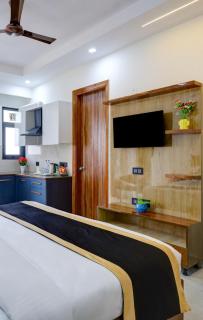 Hotel Royal Residency - Medanta - Gurgaon - 1