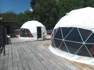 Oakridge Glamping - Rotorua - 1