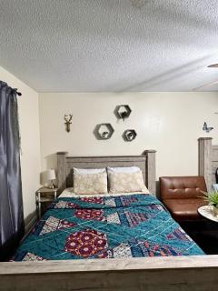 Rr11 Private Bathroom Two Queen Bed - Brampton - 5