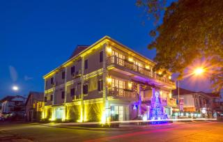 Le Bouton D'or Boutique Hotel - Thakhek - 9