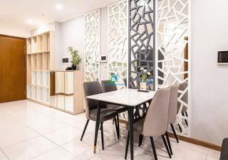 Modern Elegance in Central Park - Ho Chi Minh - 1