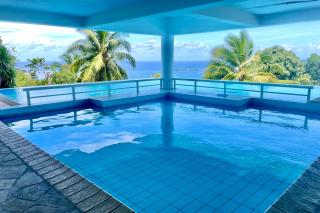 Studio Sunny - pool - wifi - AC Papeete - Papeete - 9