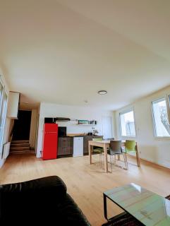 Appartement 2 chambres 4 personnes - 0