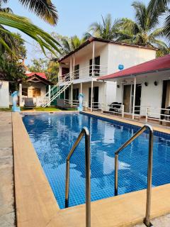 Arabian Sea Beach Resort - Morjim - 6