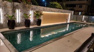 Apto Luxo - 100m da Praia - Piscina, Wifi & Vaga - Bombinhas - 4