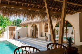 Kiki's Villa - Gili Air - 0