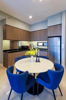Bloomsvale Residence by Ivy's Skynest 3R2B - 5