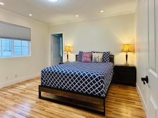 Lovely 3 bedroom house for 6 people Near SFO SF Bay Area Newly updated - San Bruno - 4