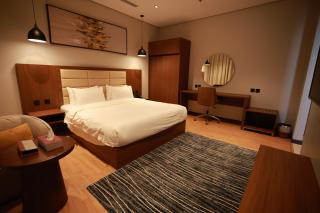 سمت ان الربوة للشقق المخدومة -Samt Inn Al Rabwah Serviced Apartments - Riyad - 6