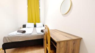 Spacious Rooms - 15 Min from Airport & City Center, 5 Min from Vienna Main-Bus Station EZ 7-8 - Vienne - 9