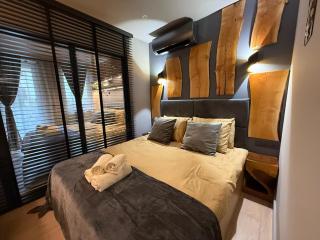 Ski-Lift-Access - Brand New Design Apartment - Bansko - 5