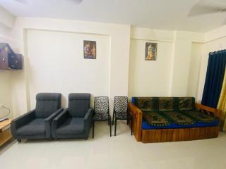 1 BHK flat at Guruvayur - Sooryamadhavam Apartments-only for pilgrims - Guruvāyūr - 4