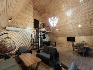 A Frame Houses - Sheki - 4