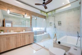 Kira Japandi Escape with Sauna & Rooftop cinema - Hua Hin - 4