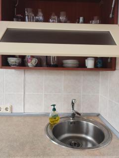 Cozy apartment in the middle of the city! - Daugavpils - 5