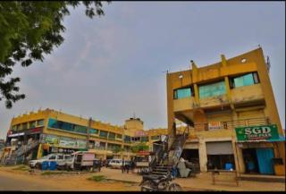 Hotel jaunt Safari Motera - Ahmedabad - 1