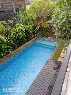 Villa Bteega sawah - Seminyak - 7