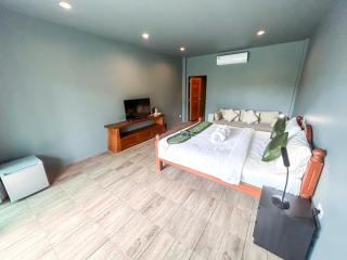 Samui Fishing Club and Resort - Na Mueang - 9