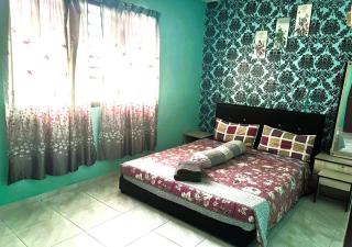 COZY Home Terrace - 1km to Water Theme Park Tambun Ipoh - Ipoh - 3