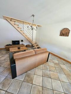 Maison au cœur de la forêt - Saint-Laurent-en-Grandvaux - 4