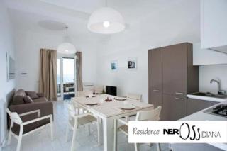 NerOssidiana sul mare di Lipari - 7