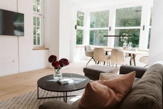 Villa am Stadtpark - Boardinghouse - Gütersloh - 3